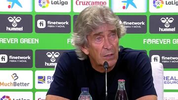 Son solo 14″ pero esto de Pellegrini tiene a los atléticos muy encendidos