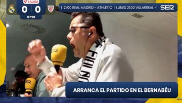 La locura absoluta de Roncero con los golazos de Rodrygo: “¡Que espere Mbappé!”