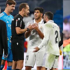 En el Madrid echan humo con los árbitros y estos son sus motivos: ¿tiene razón?
