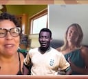 La famila de Pelé: “Está bien y estamos cansados de recibir condolencias”