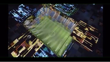 Arabia Saud¨ª y su estadio para el Mundial 2034: no se ha visto nada igual y ni han querido decir lo que les va a costar