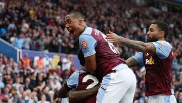 Resumen del Aston Villa vs Crystal Palace, jornada 5 de la Premier League 23-24
