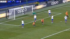 Todos los fantasmas europeos de vuelta: el gol que condenó al Barça fue tremendo