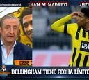 Pedrerol da la clave para que Bellingham vaya al Madrid