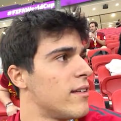 La anécdota de la hija de Luis Enrique cuando le preguntan por el chupete: “Vaya panda”