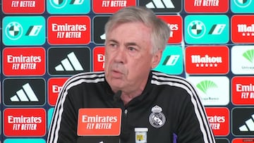 La reflexión de Ancelotti sobre el insulto de “mono” o “tonto”