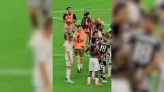 A más de uno se le va a poner la piel de gallina: el momento que no se vio entre Kroos y Casemiro