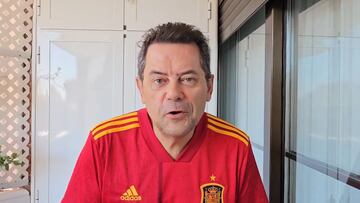 Roncero, emocionadísimo tras ganar el Mundial: los paralelismos con Sudáfrica lo suscribirían todos los españoles