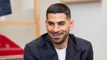 Topuria: ¡°En 2025 voy a ser el deportista mejor pagado del mundo¡±