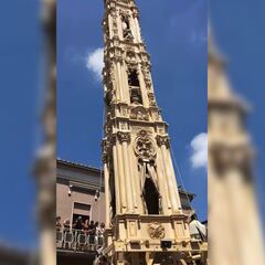 “¿Seguro que no son de Bilbao?” La exagerada procesión en Italia que causa de todo en redes