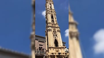 “¿Seguro que no son de Bilbao?” La exagerada procesión en Italia que causa de todo en redes