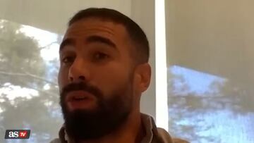 Se puede decir más alto, pero no más claro: la respuesta de Carvajal a Pedri con un final demoledor