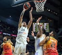Resumen del Real Madrid vs Valencia Basket de la Euroliga