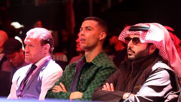 Cristiano incendia Inglaterra tras este comentario en su última publicación