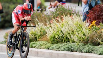 Vídeo de la etapa 10 de LaVuelta 2022
