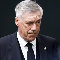 Ancelotti: “Modric y Kroos son los mejores y punto”