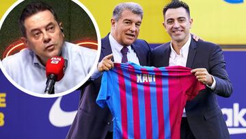 El contraataque definitivo de Roncero contra el “madridismo sociológico” de Laporta