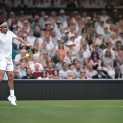 Nadie olvidará esto del legado de Roger Federer: eterno