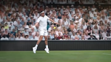 Nadie olvidar¨¢ esto del legado de Roger Federer: eterno