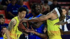 Resumen del Fuenlabrada vs Gran Canaria, jornada 32 de Liga Endesa