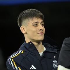 El giro de Arda Güler que hubiese cambiado todo: se negó a salir y la suerte le ha esquivado