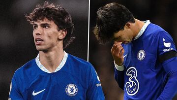 Los pobres datos de João Félix con el Chelsea: menos gol y más minutos que en el Atlético