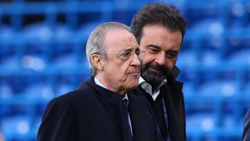 Sale a la luz lo que hizo Florentino tras la debacle: detalle señor 100%