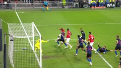 Ramos, señalado en los goles del PSV: lo que hace en el 2-2 es especialmente extraño