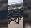 El avance del Bernabéu desde dentro a mes y medio de LaLiga