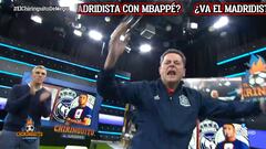 Sólo la imagen de Messi levantando el Mundial podía cambiar esto: Roncero y Mbappé