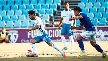 Primera RFEF Grupo 1: resultados, partidos y clasificación de la jornada 1