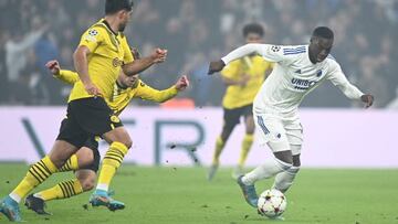 Resumen y goles del Copenhague vs Dortmund de la Champions