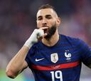 Sueños truncados: las luces y las sombras de Benzema con ‘Les Bleus’