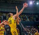 Resumen del Bilbao Basket vs Tenerife, jornada 7 de la Liga Endesa
