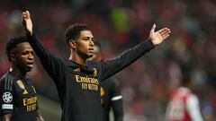 Resumen y goles del Braga vs Real Madrid de la Champions League