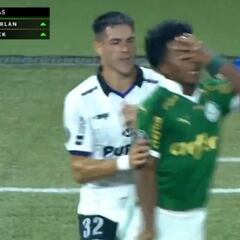 La agresión a Endrick cuando llevaba 3 segundos en el campo: su reacción lo dice todo