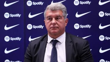 Laporta se pone serio, desvela la oferta por Lewandowski y responde al Bayern: “No me los creo...”