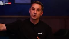 El feo detalle de Luis Enrique que denuncia Neville tras perder 7-0 vs el Barça: “Pensé, es un hijo de p***”