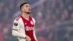 Resumen del Ajax vs. Union Berlín de la Europa League