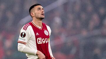Resumen del Ajax vs. Union Berl¨ªn de la Europa League