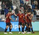 Resumen y goles del Georgia vs España de clasificación para la Eurocopa 2024