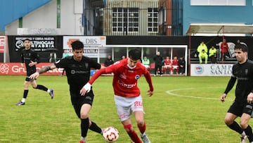 Segunda RFEF Grupo 1: resultados, partidos y clasificación de la jornada 31