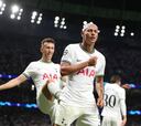 Resumen y goles del Tottenham vs Marsella, jornada 1 de fase de grupos de Champions League