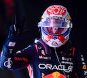 Verstappen, tricampeón y dueño de los récords de la F1