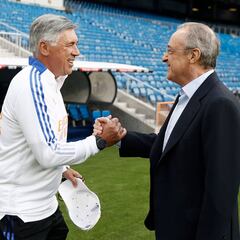 Las dos alternativas que maneja Ancelotti para suplir a Benzema