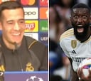 Se sospechaba y se confirma: así reacciona un jugador del Madrid si le dicen que Rüdiger está “loco”