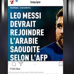 El polémico vídeo-venganza del Inter Miami para anunciar el fichaje de Messi que va a traer cola