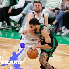 #232 | Estos Celtics son un equipo generacional y Dallas no tiene armas para defenderse