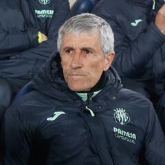 Setién: “Sabíamos que nos enfrentábamos a un gran equipo que está en buen momento”