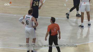 Los árbitros del Clásico con micro abierto: “Deja de sobreactuar...”